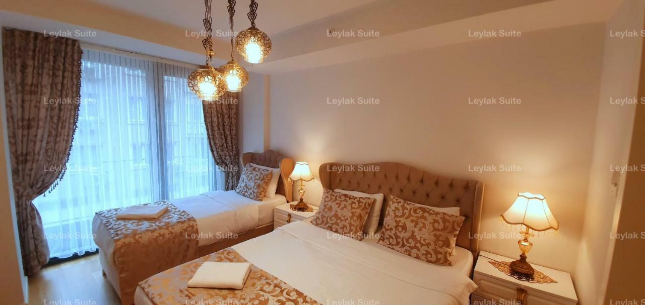 Taksim Leylak Suite Istanbul Exterior photo